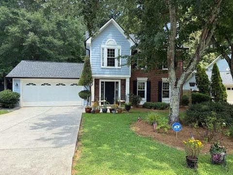 3545 Manchester Drive Lawrenceville GA 30044