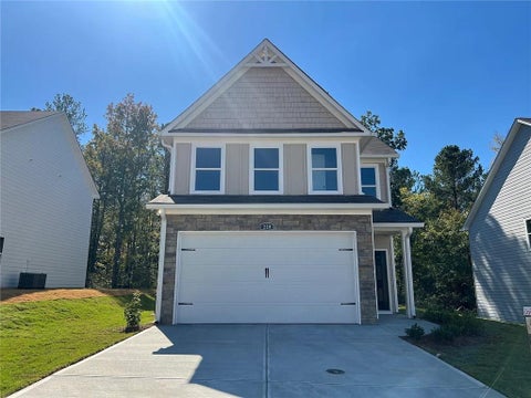 Homes For Rent - 228 Eva Way<br/> Bartow County, Cartersville, GA 30121