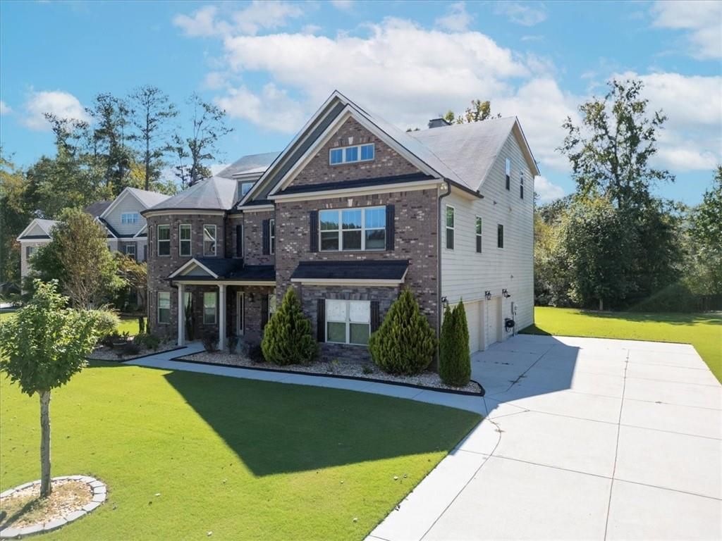 Photo of 2368 Beringer Lane, Powder Springs, GA 30127 (MLS # 7685177)