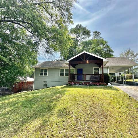Homes For Sale - 2260 Carver Drive<br/> Atlanta, GA 30314