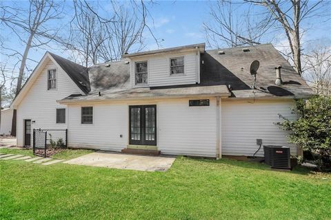 A home in Snellville