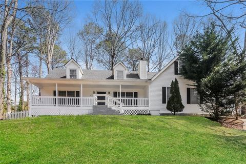 A home in Snellville