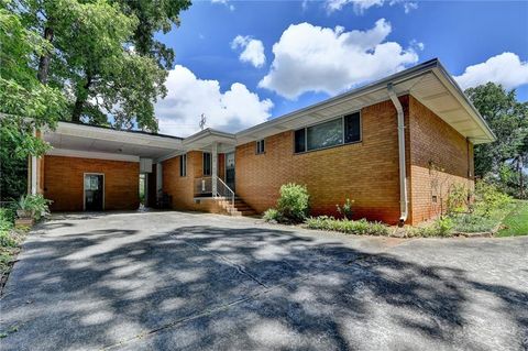 2826 Marlin Drive Atlanta GA 30341