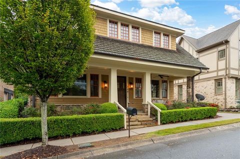 A home in Woodstock