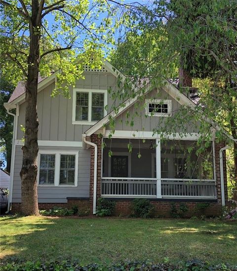 Photo of 211 Greenwood Circle, Decatur, GA 30030 (MLS # 7775487)