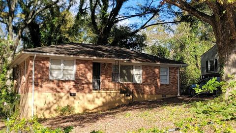 A home in Atlanta