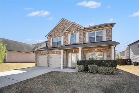 793 Kaitlyn Drive Loganville GA 30052