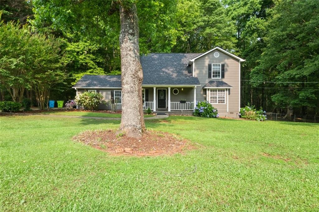 135 Dunwick Lane, Mcdonough, Georgia image 1