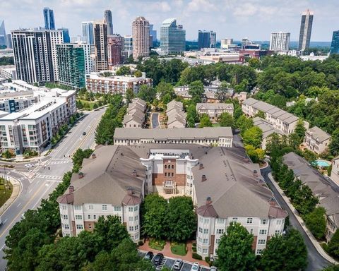 3635 E Paces Circle NE 1405 Atlanta GA 30326