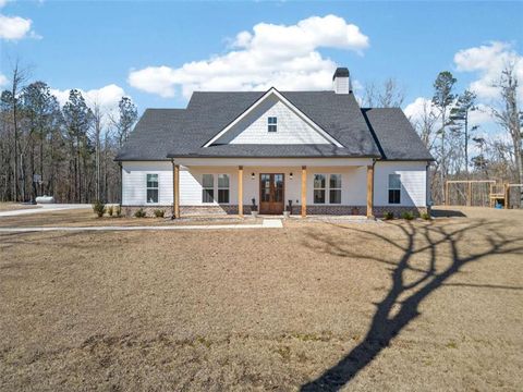 Homes For Sale - 433 Old Roanoke Road<br/> Bowdon, GA 30108