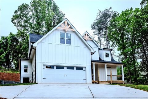 2069 Riverwood Drive Gainesville GA 30501