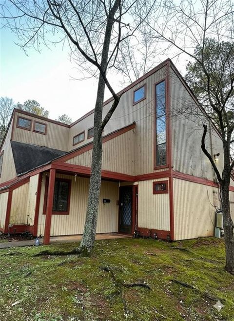 3398 COLUMBIA Trace Decatur GA 30032