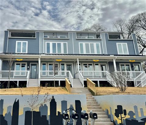 458 Connally Street SE Atlanta GA 30312