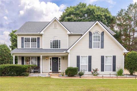 Homes For Sale - 2615 Hamilton Parc Lane<br/> Buford, GA 30519