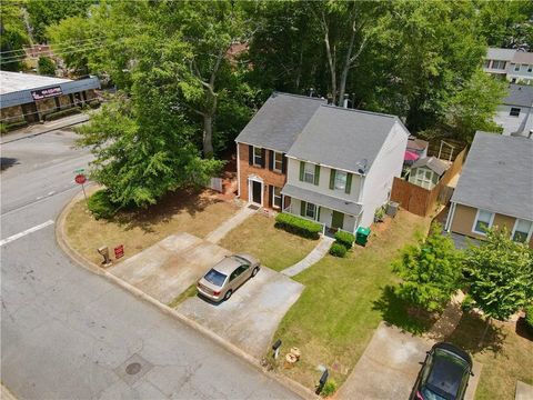 A home in Smyrna