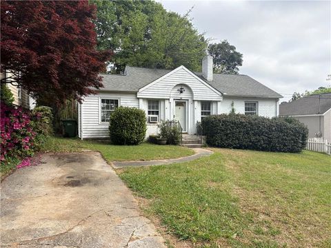 469 Hascall Road NW Atlanta GA 30309