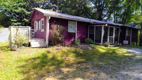 Homes For Sale - 1768 Camp Wahsega Road<br/> Dahlonega, GA 30533
