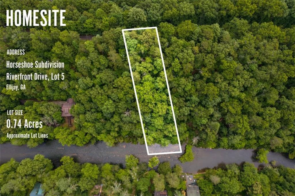 LOT 5 Riverfront Drive