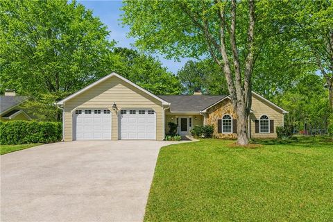 3502 Three Oaks Court Powder Springs GA 30127