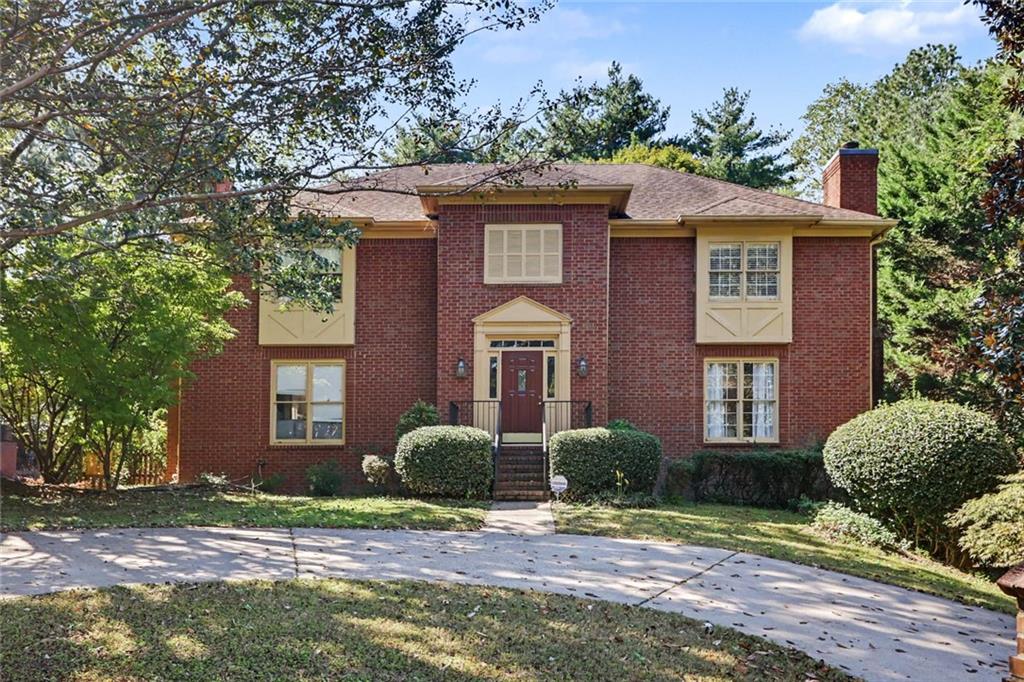 8880 Carroll Manor Drive