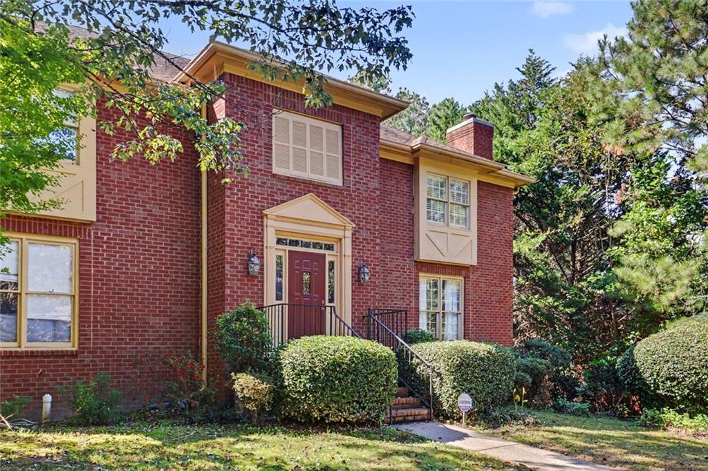 8880 Carroll Manor Drive