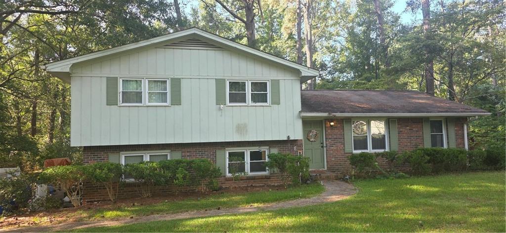 Welcome to 2051 Forest Dr, Fayetteville, GA – a charming split-level brick home in a quiet, family-friendly neighborhood. Situated in the highly sought-after Bennett's Mill school district with an impressive rating of 8 out of 10, this home offers both comfort and convenience. The property boasts a lovely yard, perfect for outdoor activities or relaxing in peace. Inside, you'll find a well-maintained space with no concerns regarding foundation, electrical, or plumbing. The roof is around 12 years old, the HVAC system is just 3 years old, and the water heater is 8 years old, ensuring peace of mind for years to come. The seller will be removing most of the items inside the home, leaving you with a clean slate to make it your own. Whether you're a growing family or looking for a peaceful retreat, this home is ready to welcome you!
The interior photos have been generated with AI to show what the home will look like once the furniture has been removed.
We have a new investor loan program with great rates and terms, please contact us to find out more, we can get your approved in 24 hours.
(HOME INSPECTION WAS COMPLETED ON 09/08/2025, request it and we will give it to you for free!) Don't miss the opportunity to make this house your new home. Schedule a showing today! This property is being sold "as is." Prospective buyers are encouraged to perform all necessary inspections and evaluations prior to purchase. House is not vacant!!! Do not use ShowingTime, Agent is ONLY transactional do not reach out to him, our info is in private remarks, Check out the really good 3D Matterport virtual tour! It shows you everything! Property Problem Solvers will help you solve your problem, for more details get in touch with us!