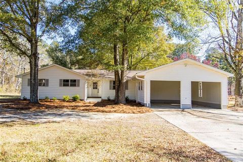 83 Manning Lake Road Rome GA 30165