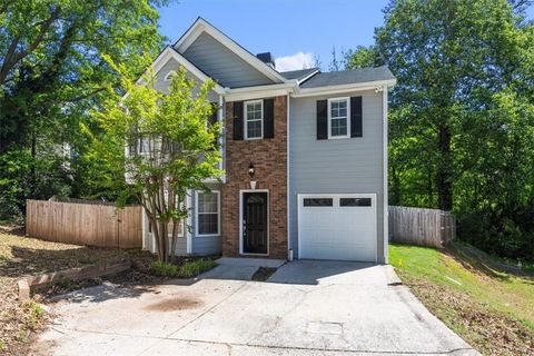 A home in Smyrna