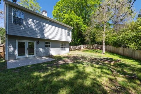 A home in Smyrna