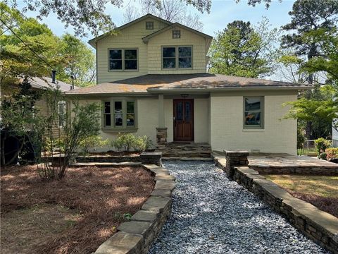 Photo of 212 Evans Drive, Decatur, GA 30030 (MLS # 7748711)