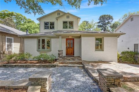 Photo of 212 Evans Drive, Decatur, GA 30030 (MLS # 7748711)