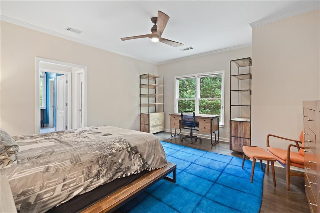 960 Tiverton Lane, Alpharetta, Georgia image 36
