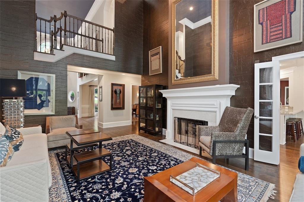 960 Tiverton Lane, Alpharetta, Georgia image 12