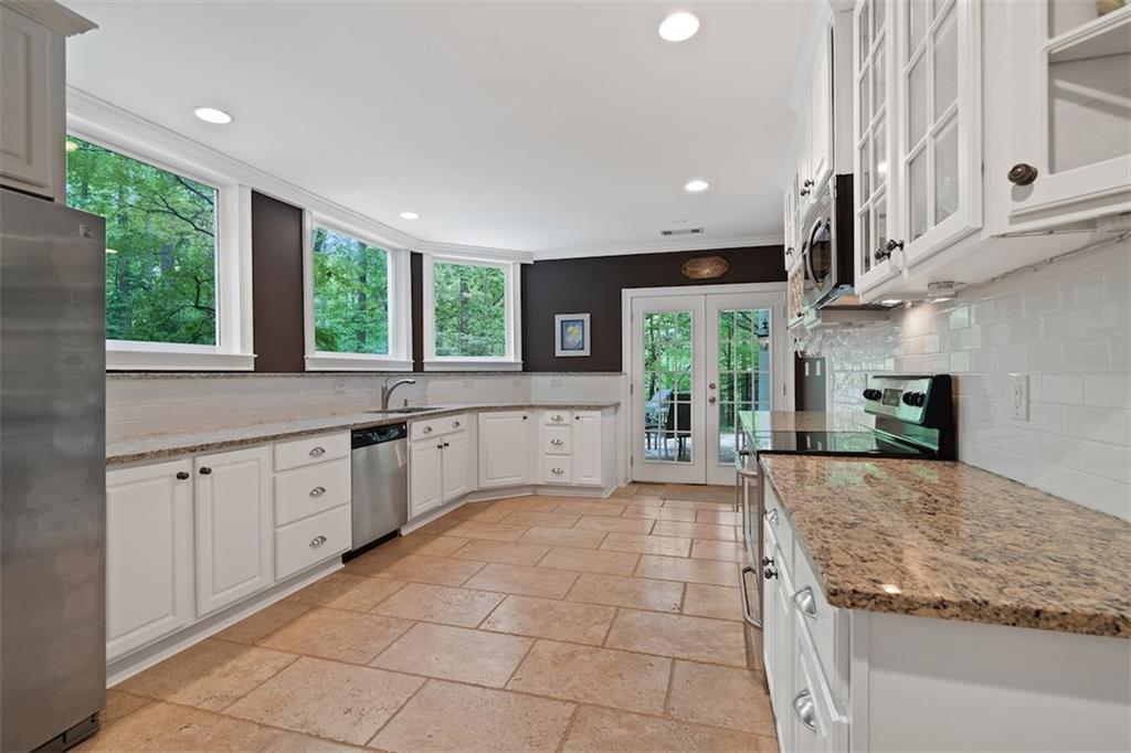 960 Tiverton Lane, Alpharetta, Georgia image 46
