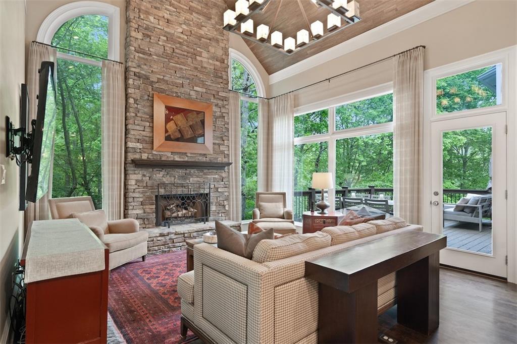 960 Tiverton Lane, Alpharetta, Georgia image 14