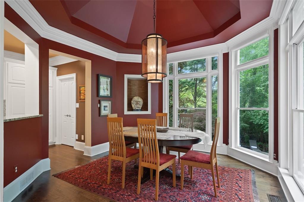 960 Tiverton Lane, Alpharetta, Georgia image 15