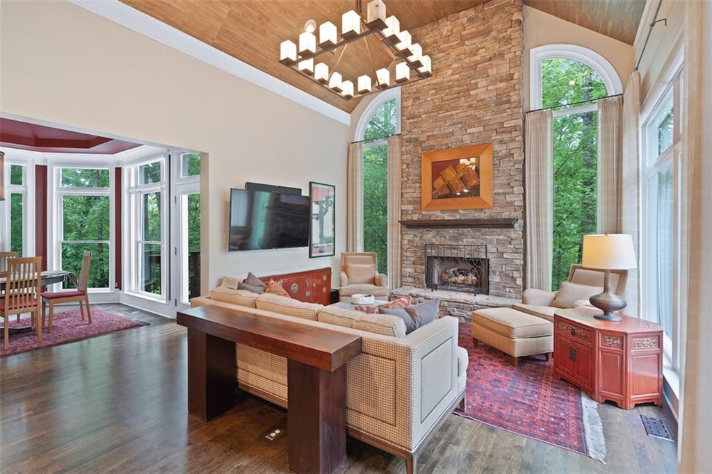 960 Tiverton Lane, Alpharetta, Georgia image 20