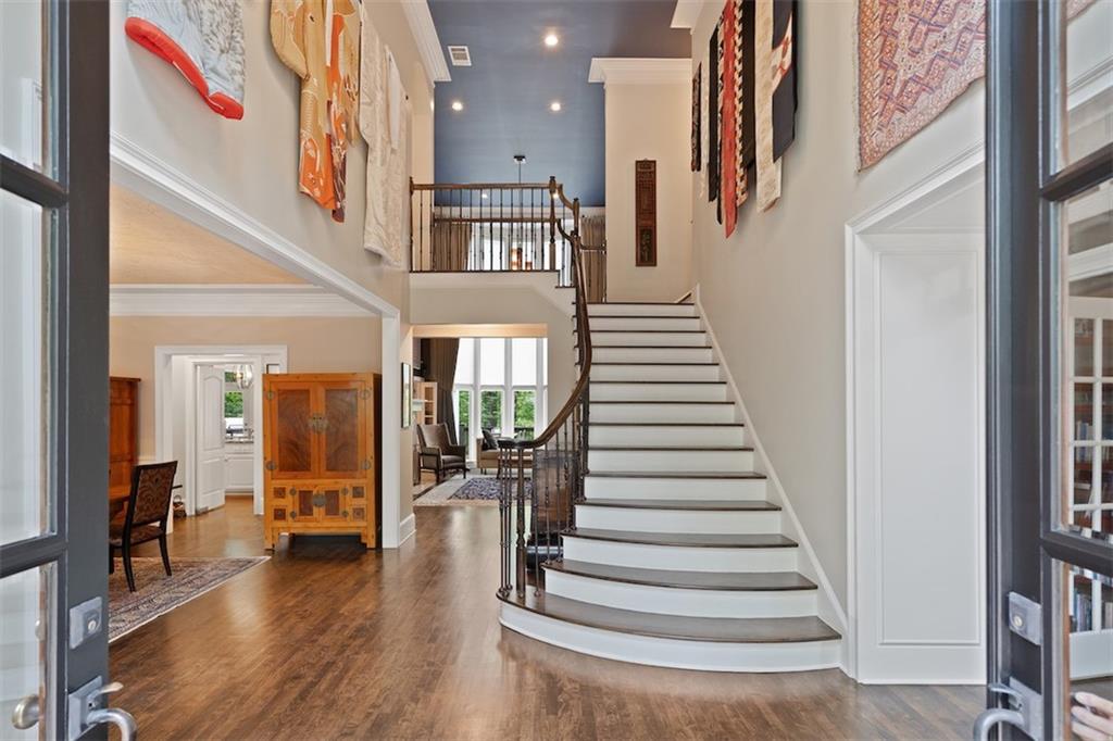 960 Tiverton Lane, Alpharetta, Georgia image 8