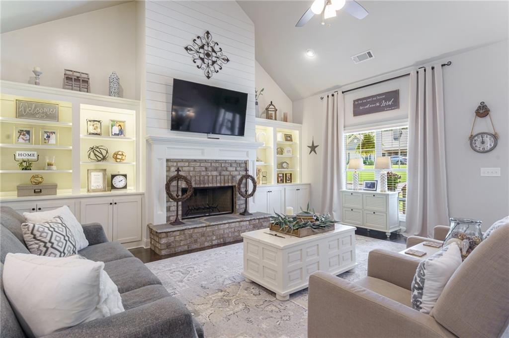225 Poppyfield Farm Drive, Good Hope, Georgia image 3