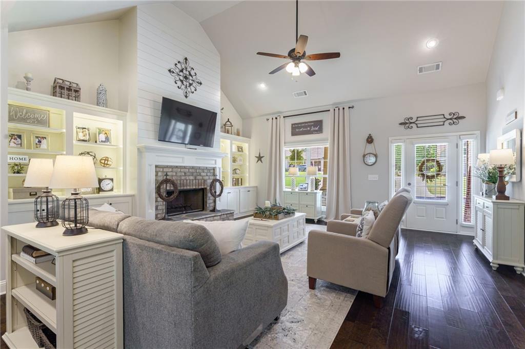 225 Poppyfield Farm Drive, Good Hope, Georgia image 4