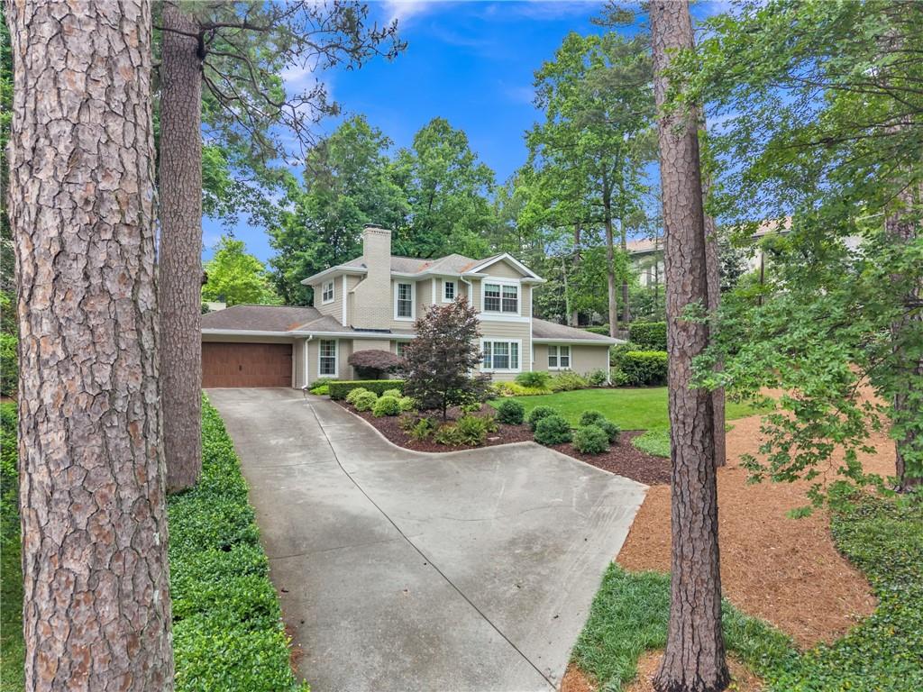 4374 Peachtree Dunwoody Road NE
