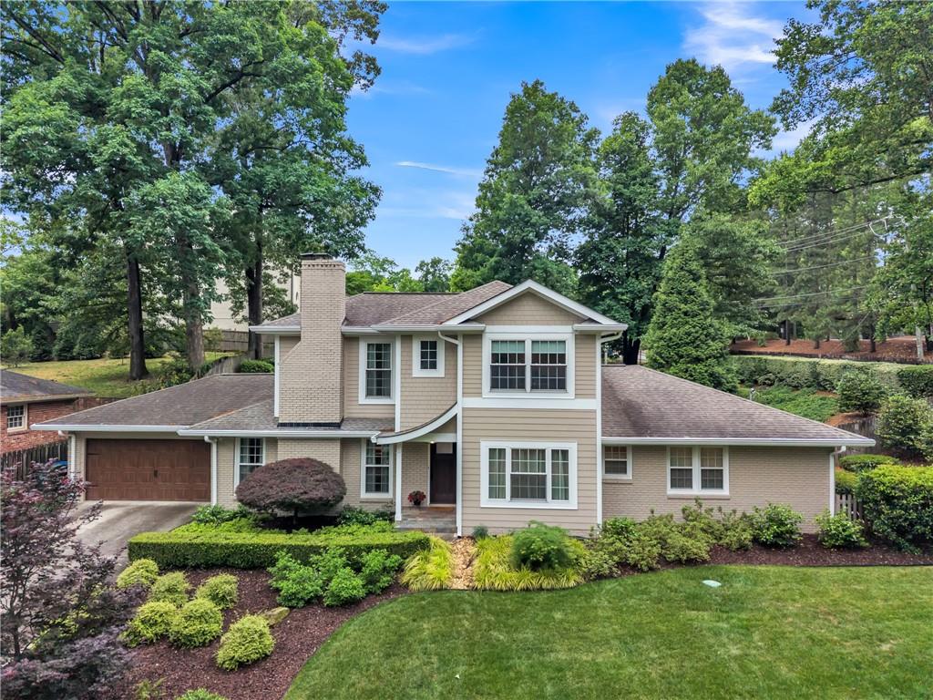 4374 Peachtree Dunwoody Road NE