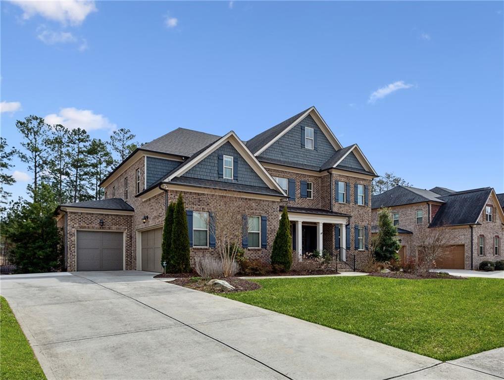 1620 Copperleaf Court, Kennesaw, Georgia image 2
