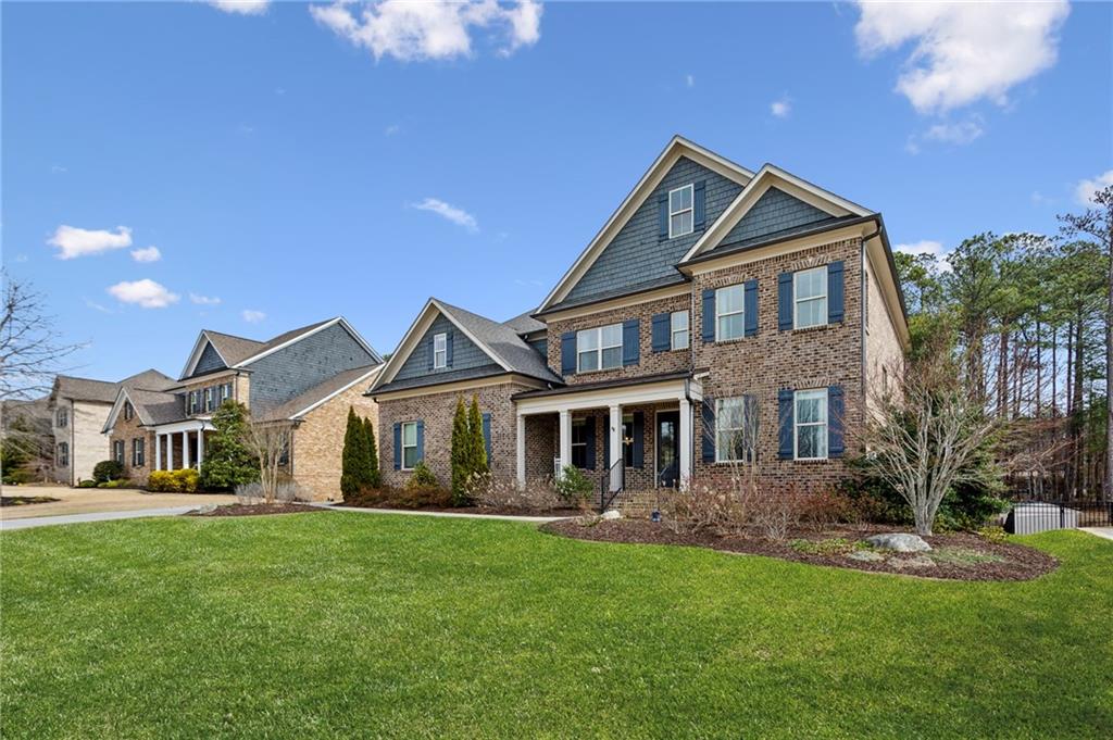 1620 Copperleaf Court, Kennesaw, Georgia image 3
