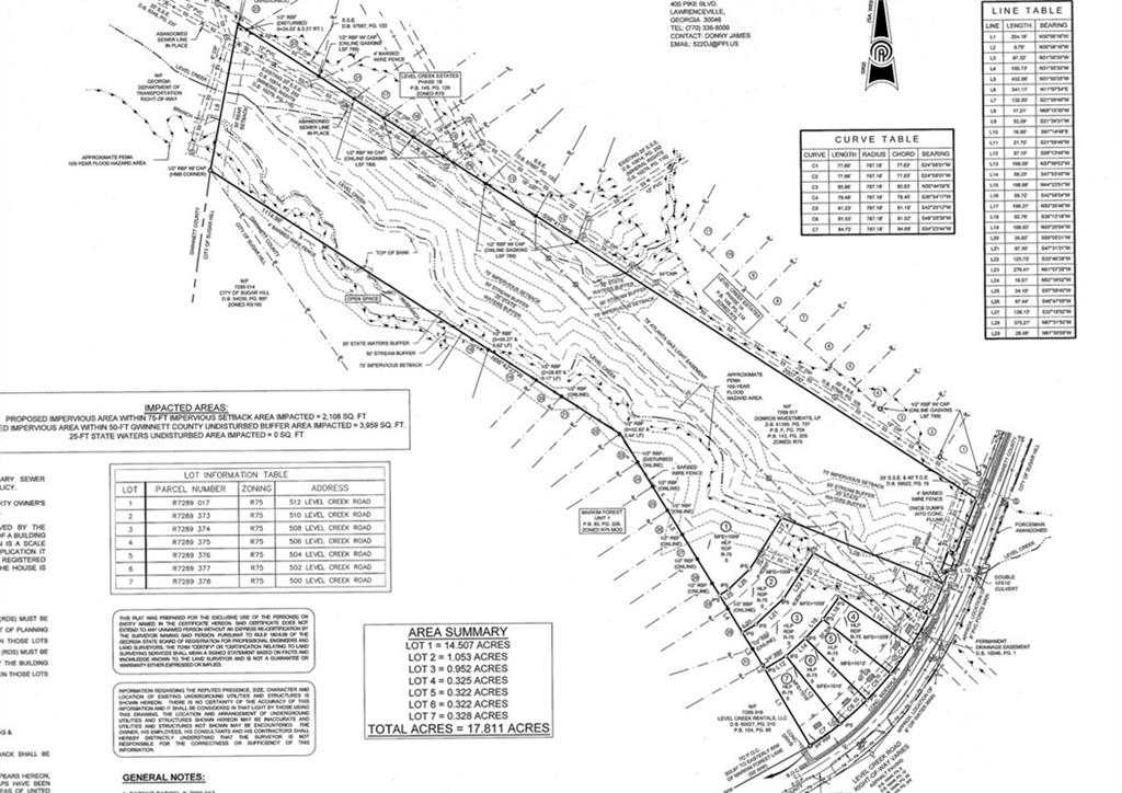 512 Level Creek Road