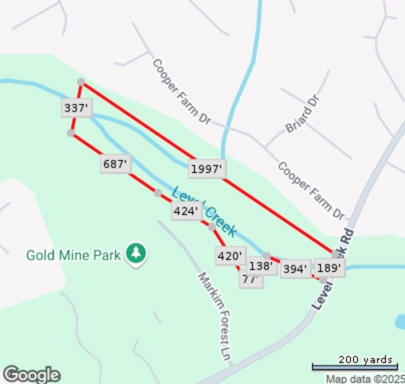 512 Level Creek Road