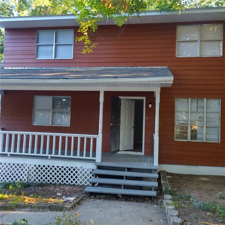 Looking for a great place to call home? This spacious 4-bedroom, 2-bathroom house at 1833 Terry Mill Rd SE, Atlanta, GA 30316, is now ready for rent! Featuring a large backyard, a modern open kitchen, and generous, comfortable rooms, it's perfect for families or anyone needing extra space. Don't miss out—schedule a viewing today!