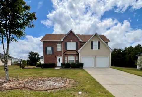 509 Vaughan Valley View Hampton GA 30228