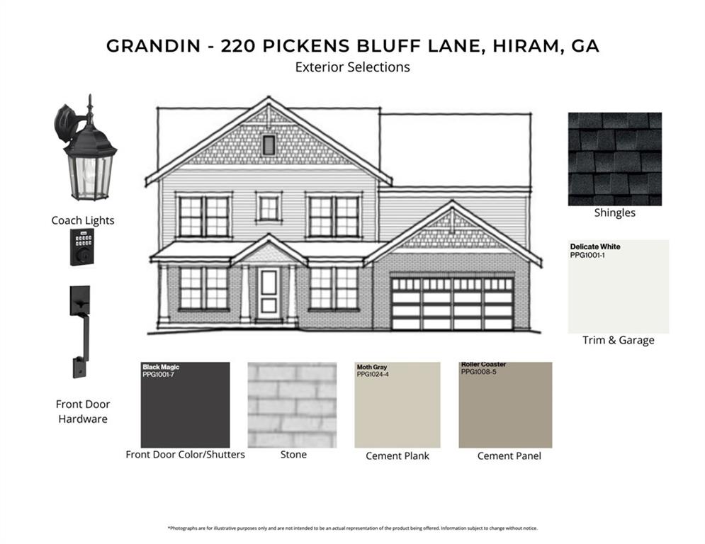 220 Pickens Bluff Lane