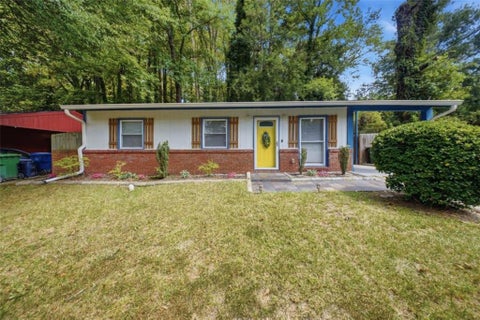 Homes For Rent - 371 Santa Lucia Terrace<br/> Atlanta, GA 30318